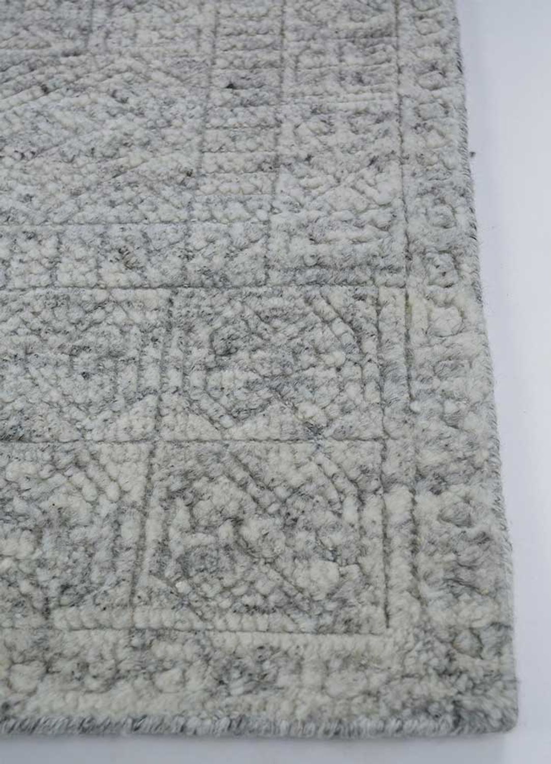 Tapis en laine Morgan - Tapis en laine