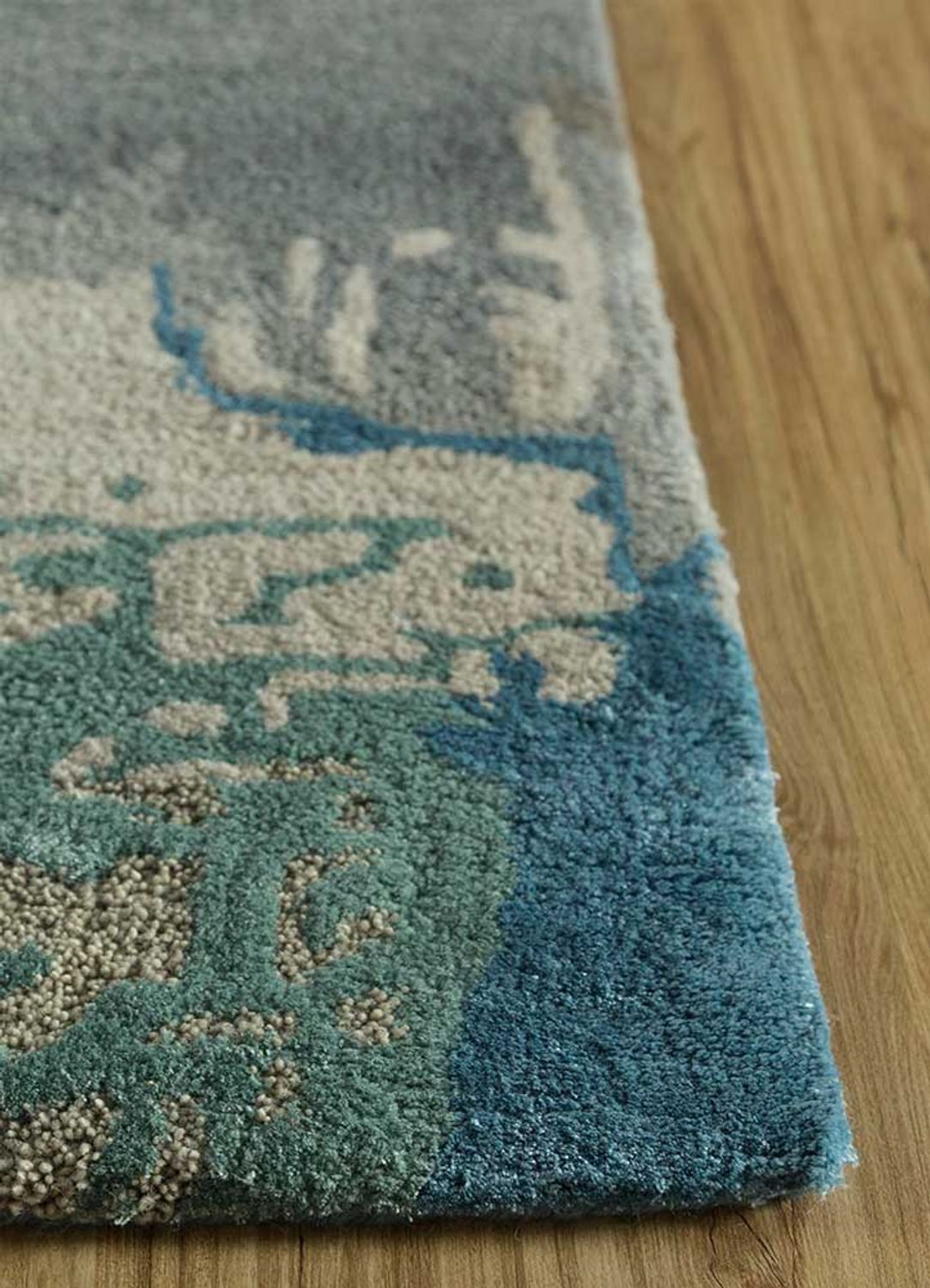 Tapis en laine Felipe - Tapis en laine