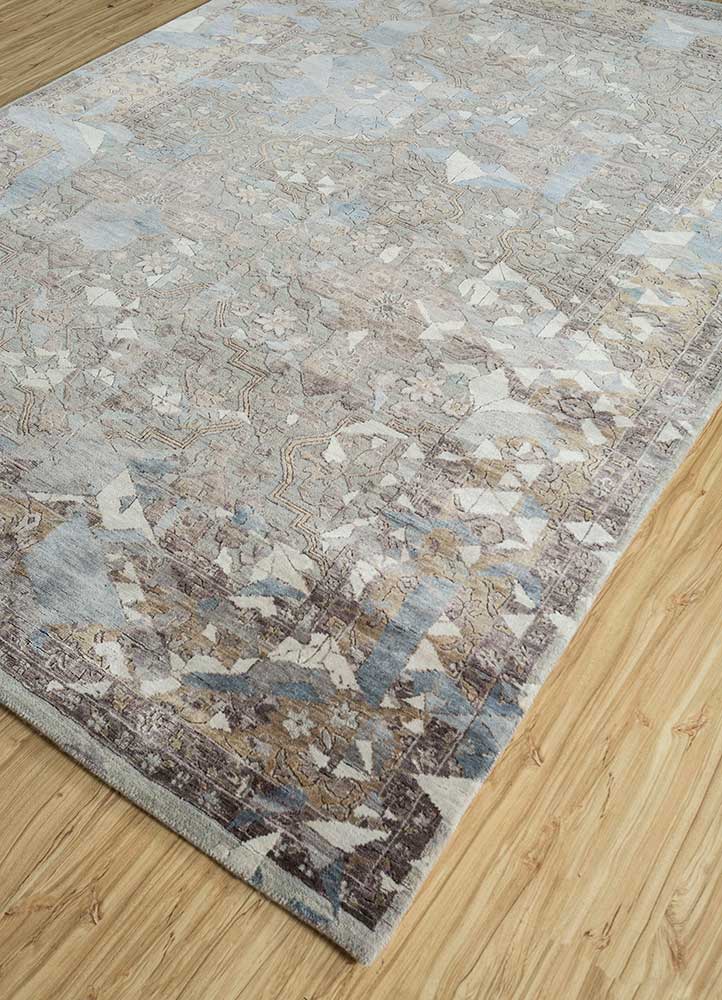 Tapis en laine 240x300cm - Tapis en laine
