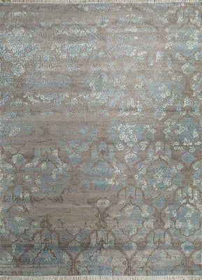 Tapis en laine - 300 x 195 cm - beige