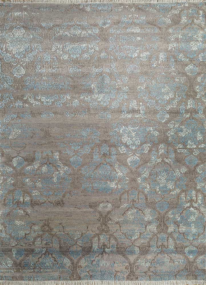 Tapis en laine - 300 x 195 cm - beige