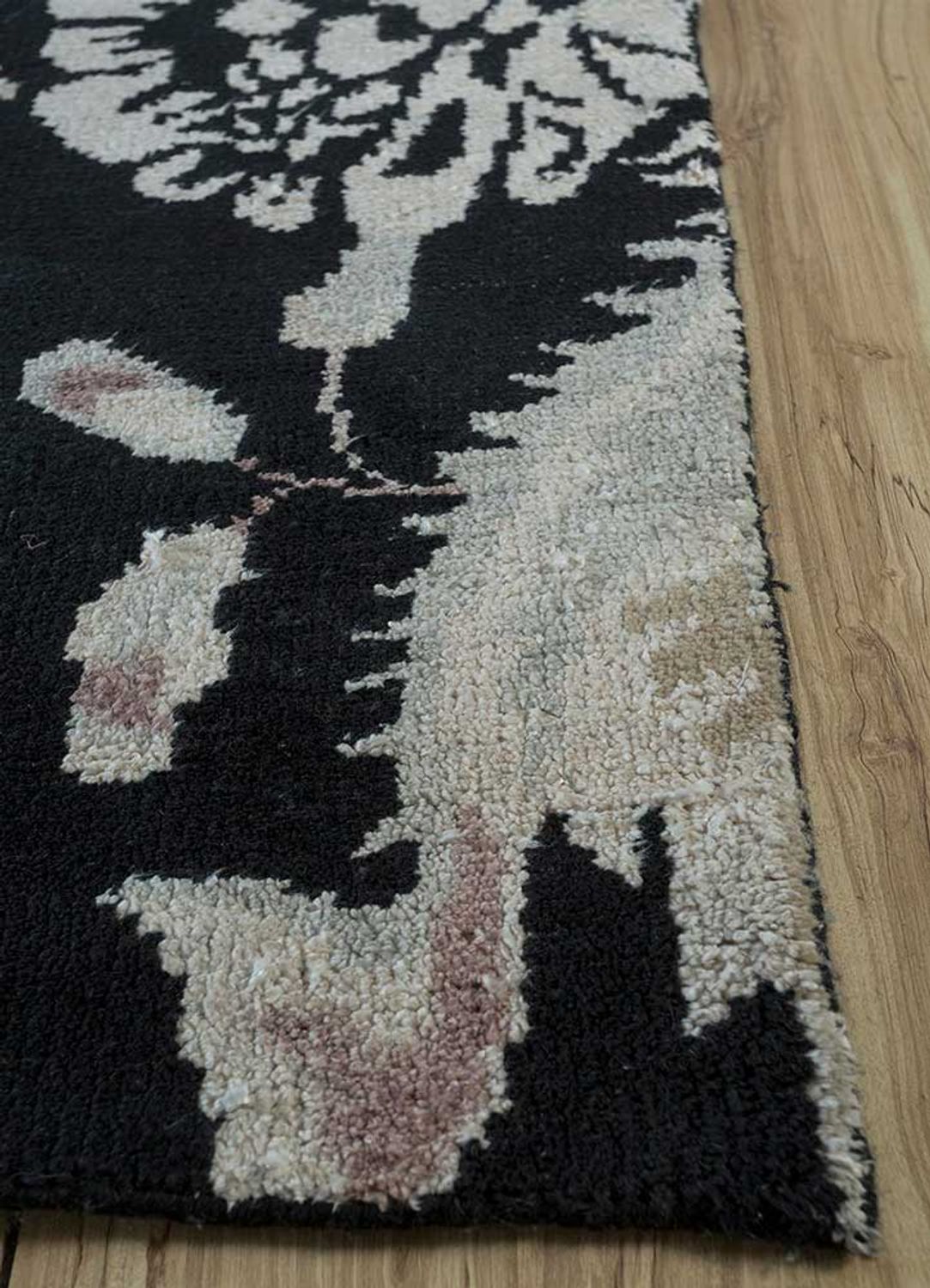 Tapis en laine Noah - Tapis en laine