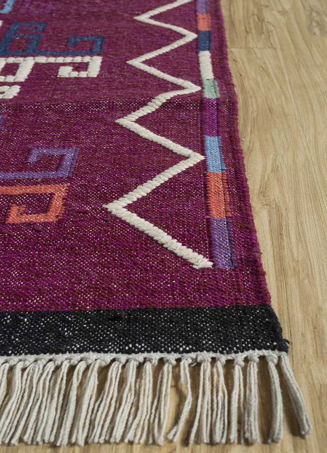 Tapis en laine Gilles - Tapis en laine