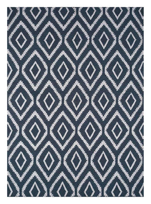 Tapis en laine - 300 x 240 cm - multicolore