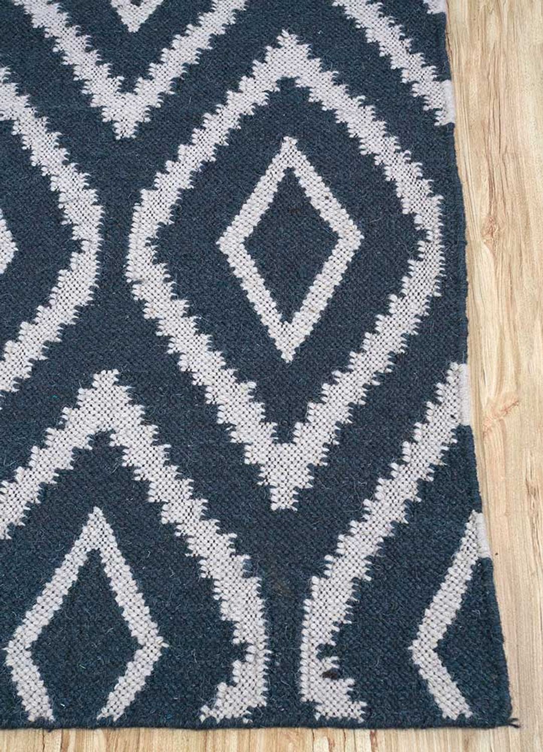 Tapis en laine Elliot - Tapis en laine