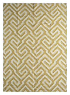 Tapis en laine - 300 x 240 cm - multicolore