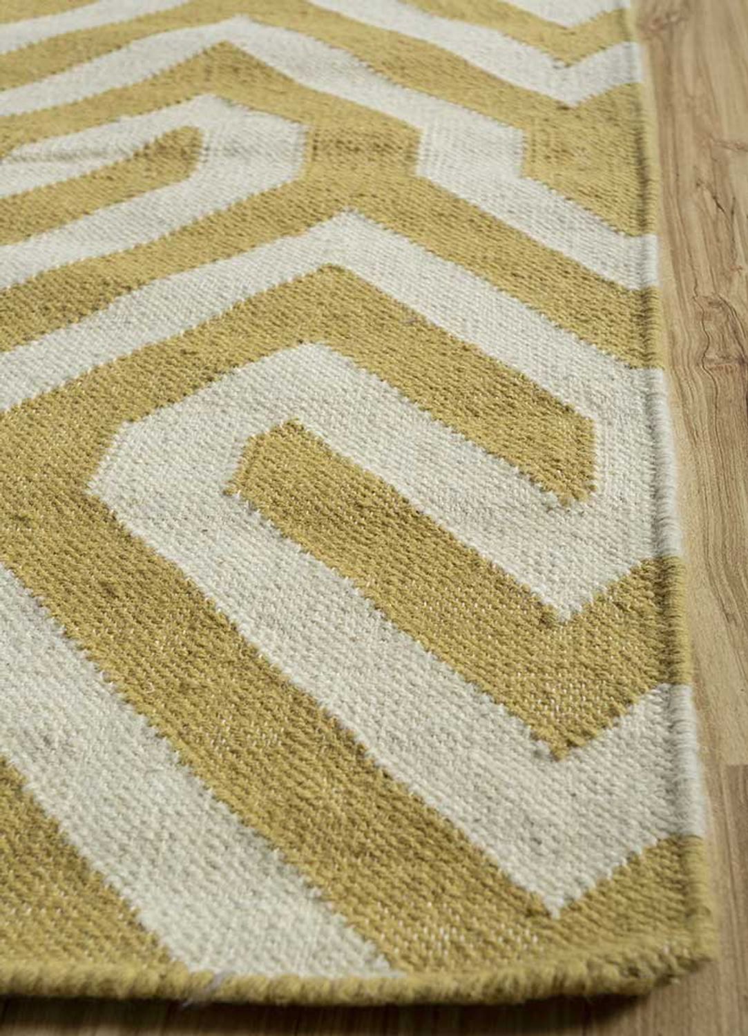 Tapis en laine Tripp - Tapis en laine