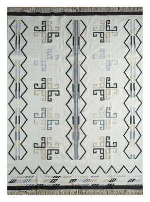 Tapis en laine - Fabian - rectangle