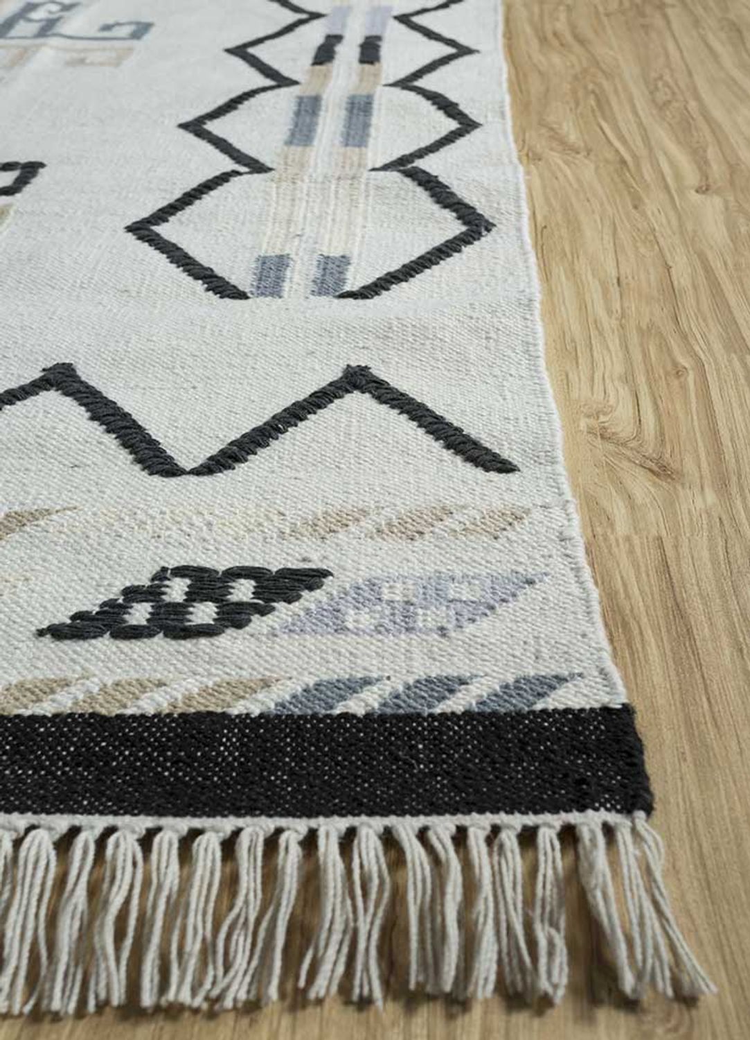 Tapis en laine Fabian - Tapis en laine