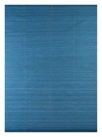 Tapis en laine - 300 x 240 cm - bleu