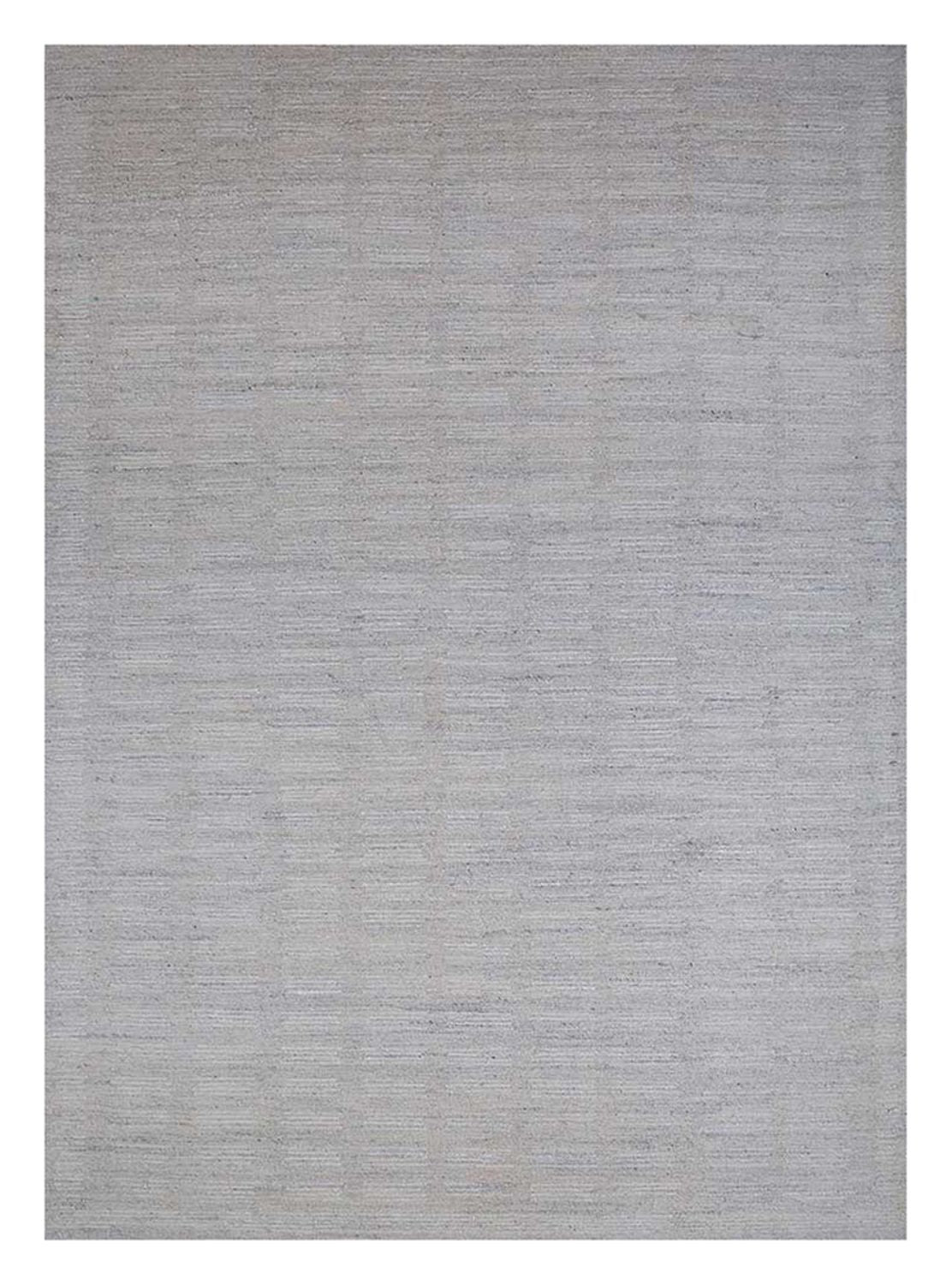 Tapis en laine - 300 x 240 cm - crème