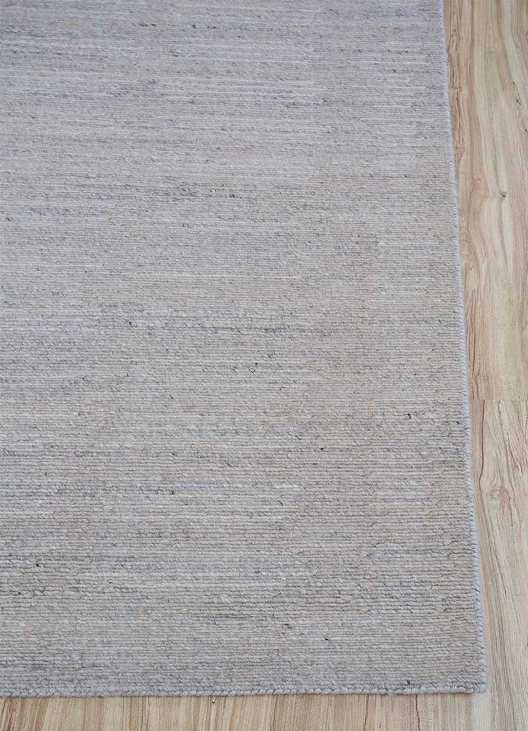 Tapis en laine - 300 x 240 cm - crème