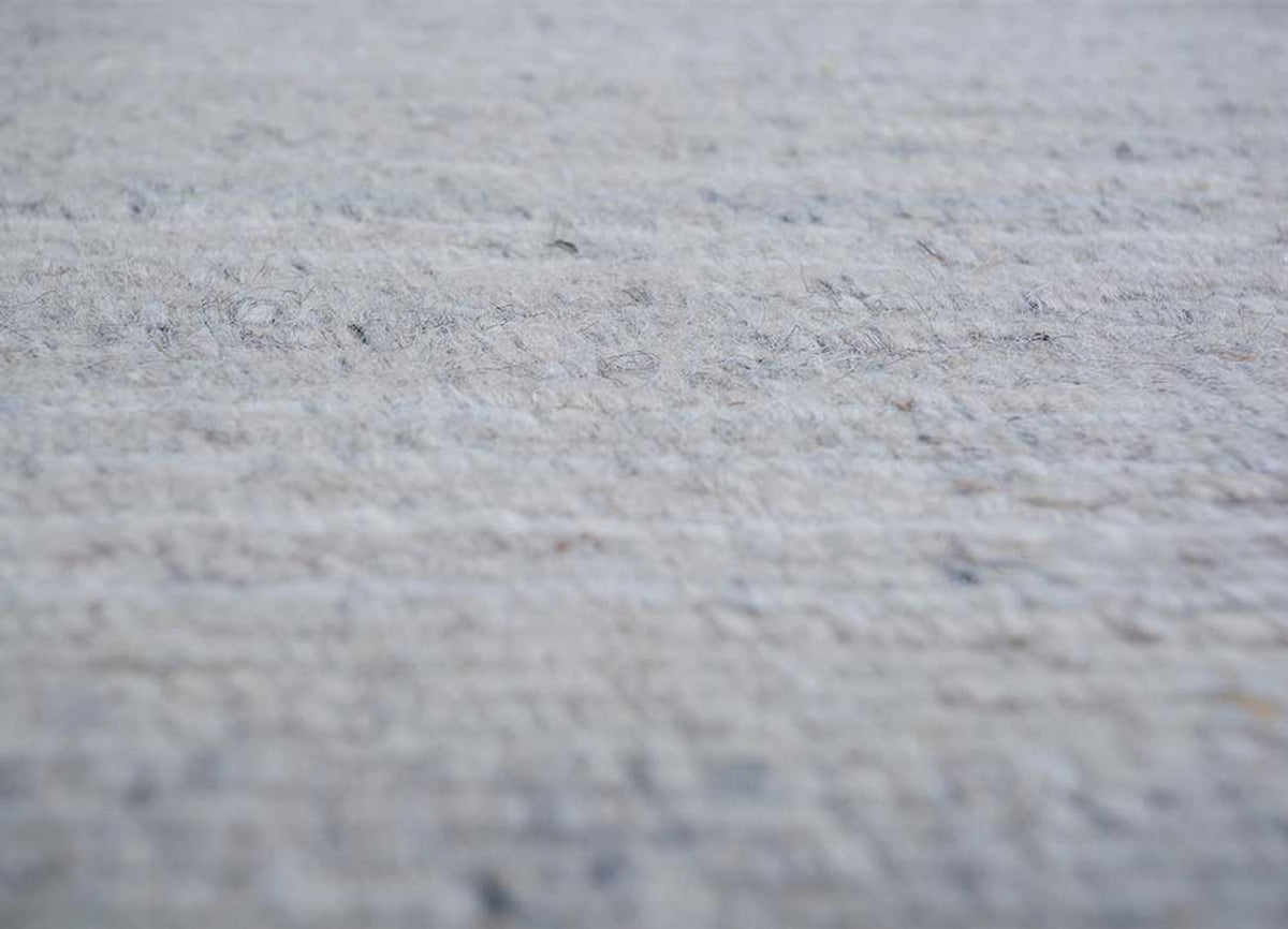 Tapis en laine - 300 x 240 cm - crème