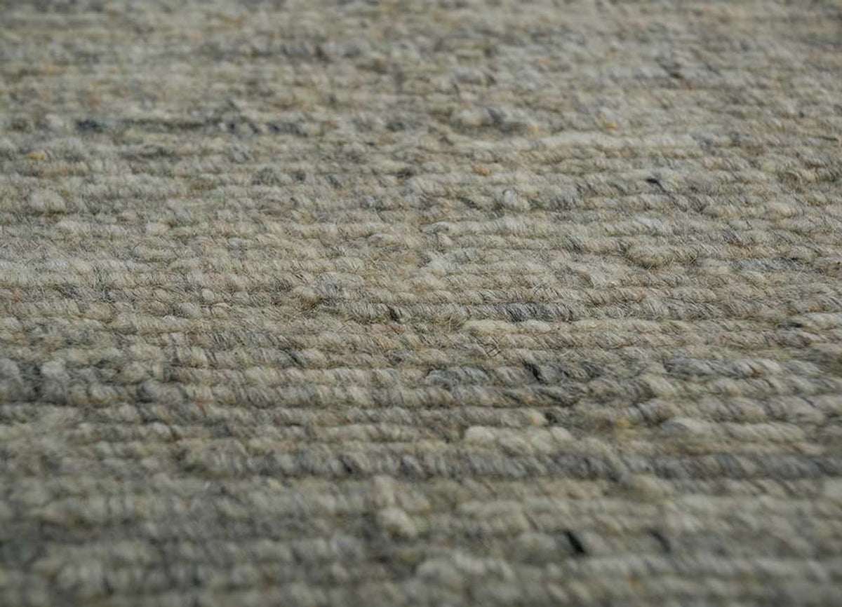 Tapis en laine - 300 x 240 cm - sable