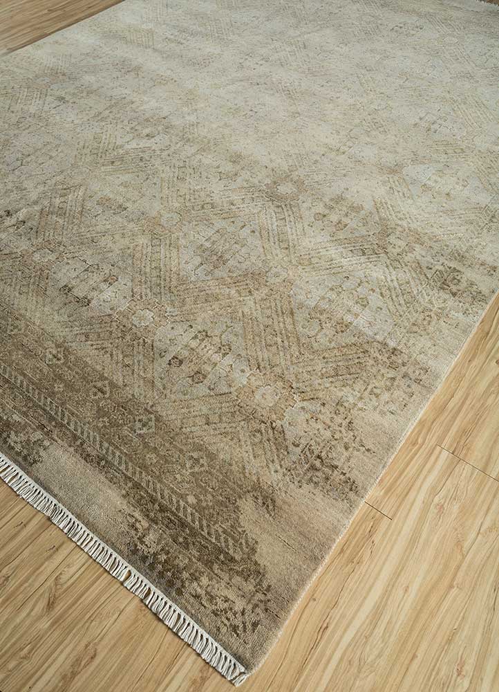 Tapis en laine 240x300cm - Tapis en laine