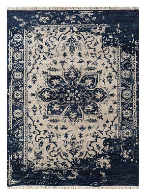 Tapis vintage - Jaxon - rectangle
