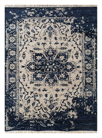 Tapis vintage - Jaxon - rectangle