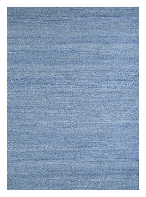 Tapis - 240 x 150 cm - bleu de mer