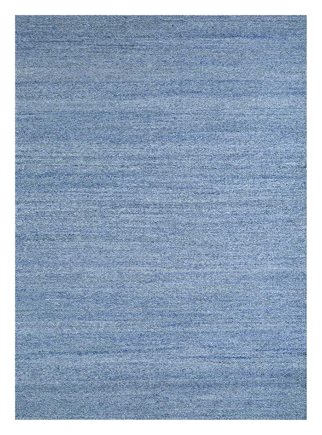 Tapis - 240 x 150 cm - bleu de mer