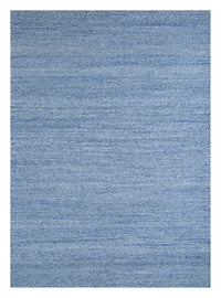 Tapis - 240 x 150 cm - bleu de mer