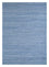 Tapis - 240 x 150 cm - bleu de mer