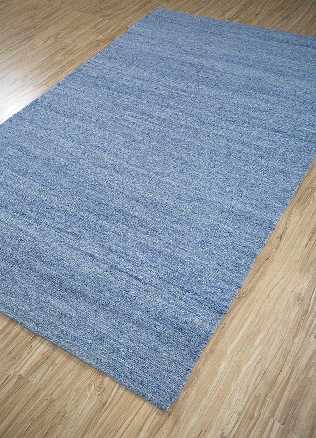 Tapis - 240 x 150 cm - bleu de mer