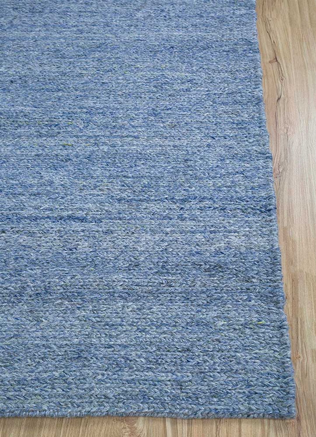 Tapis - 240 x 150 cm - bleu de mer