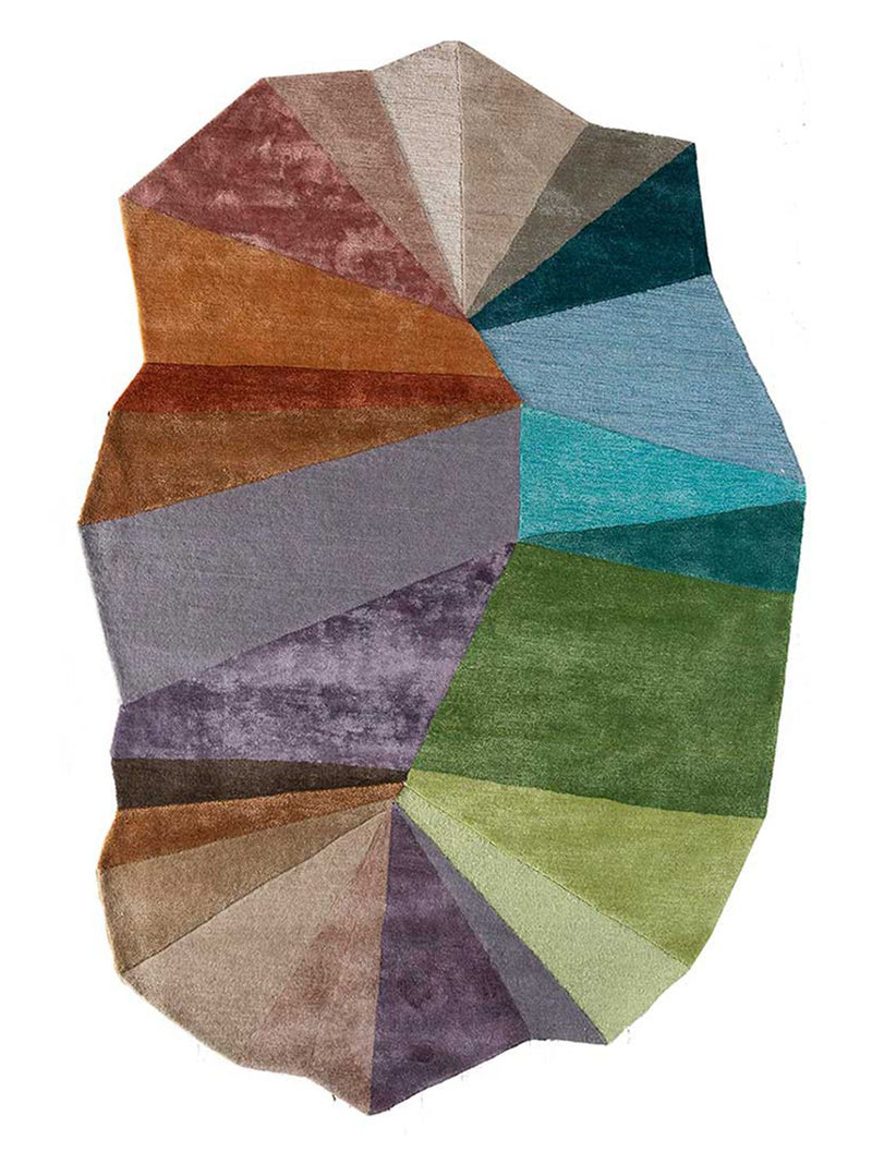 Tapis en laine - Harlan - originale