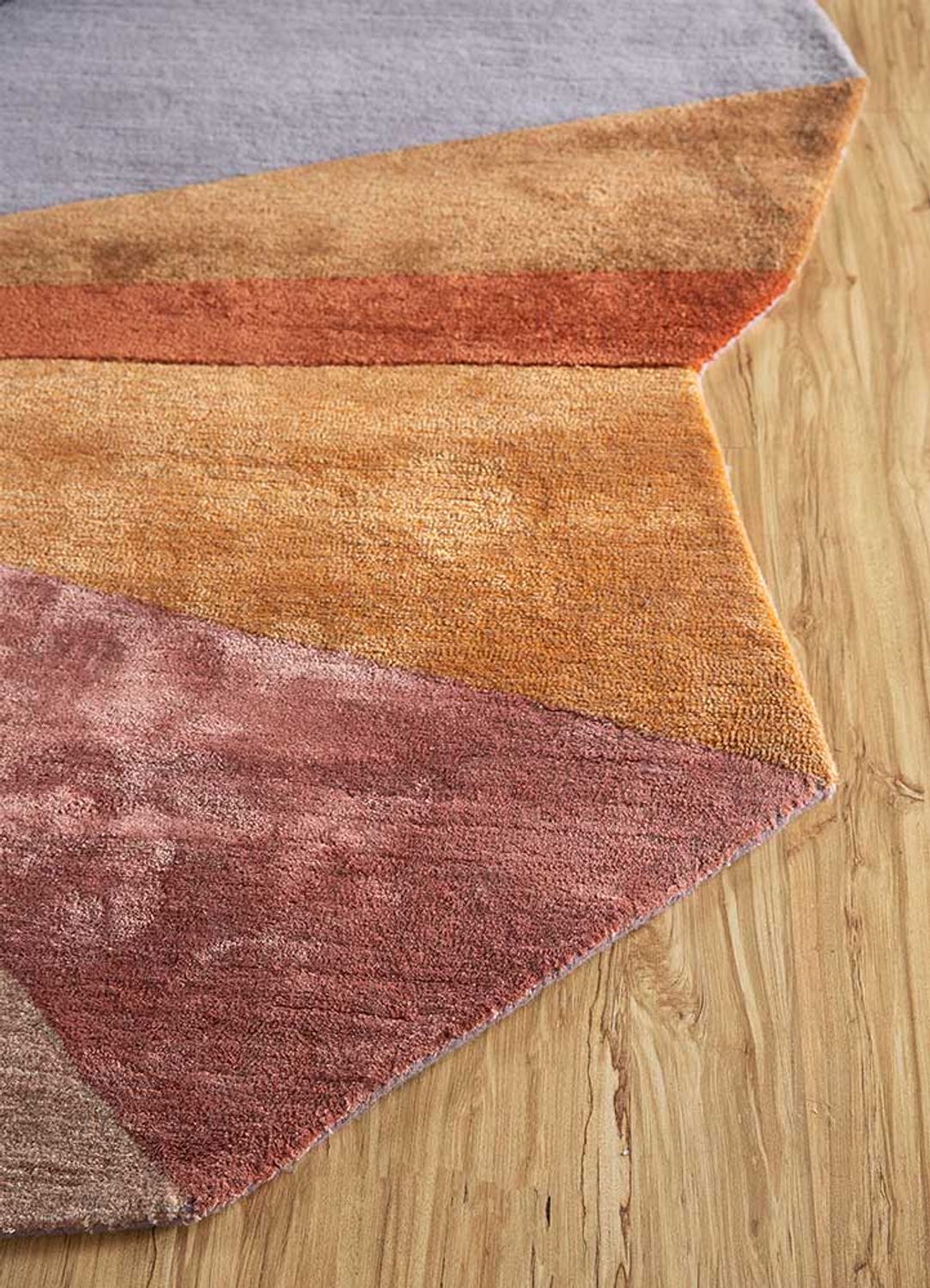 Tapis en laine Harlan