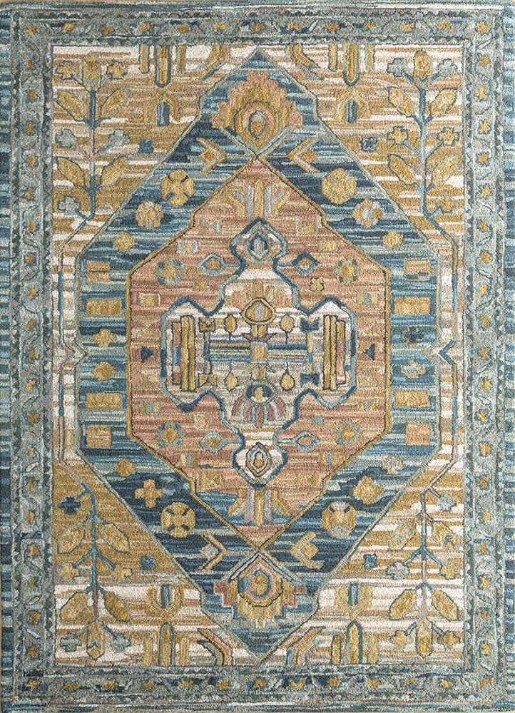 Tapis en laine 150x240cm - Tapis en laine