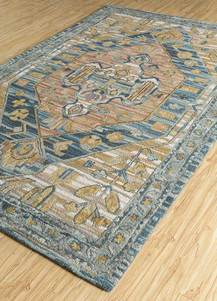 Tapis en laine 150x240cm - Tapis en laine