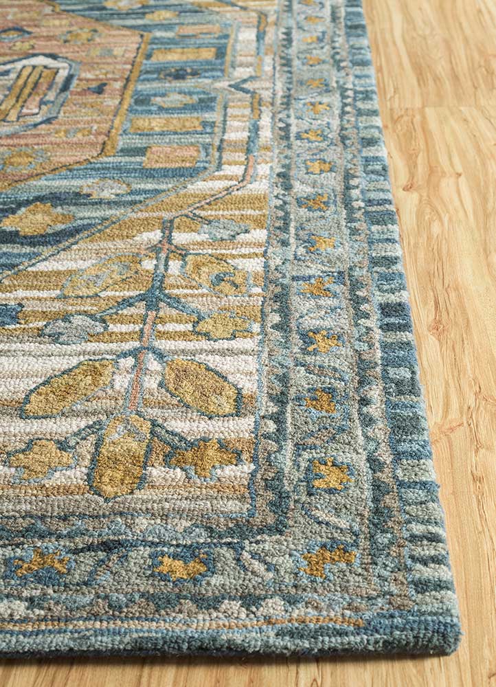 Tapis en laine 150x240cm - Tapis en laine