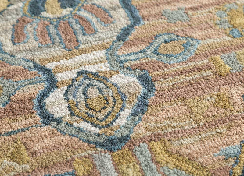 Tapis en laine 150x240cm - Tapis en laine