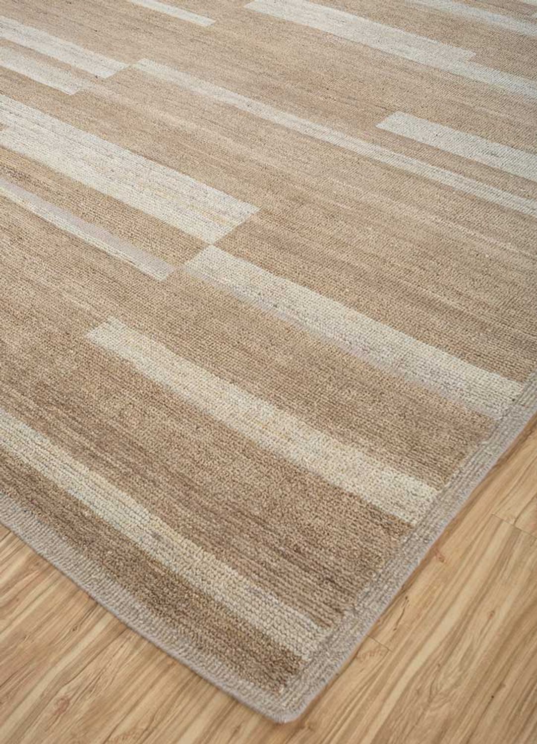 Tapis en laine - Khari - tapis de couloir