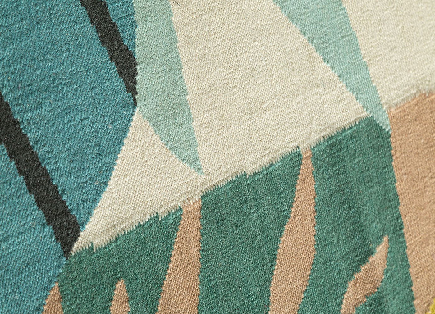Tapis design Forrest - Designerteppich