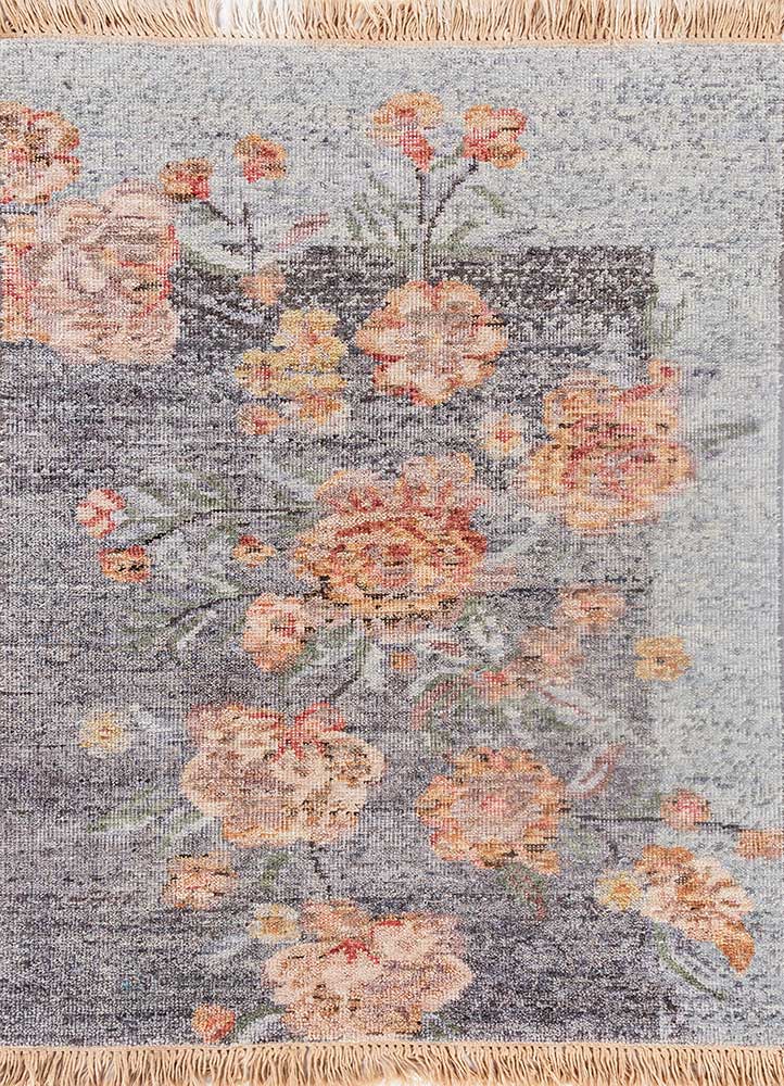 Tapis en laine 90x60cm - Tapis en laine