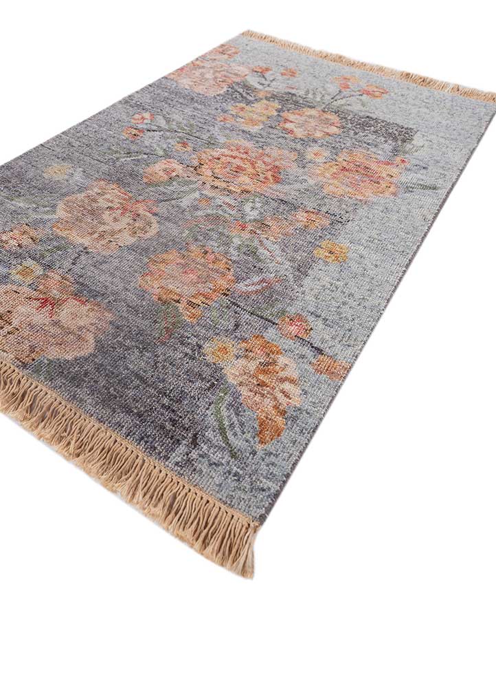 Tapis en laine 90x60cm - Tapis en laine