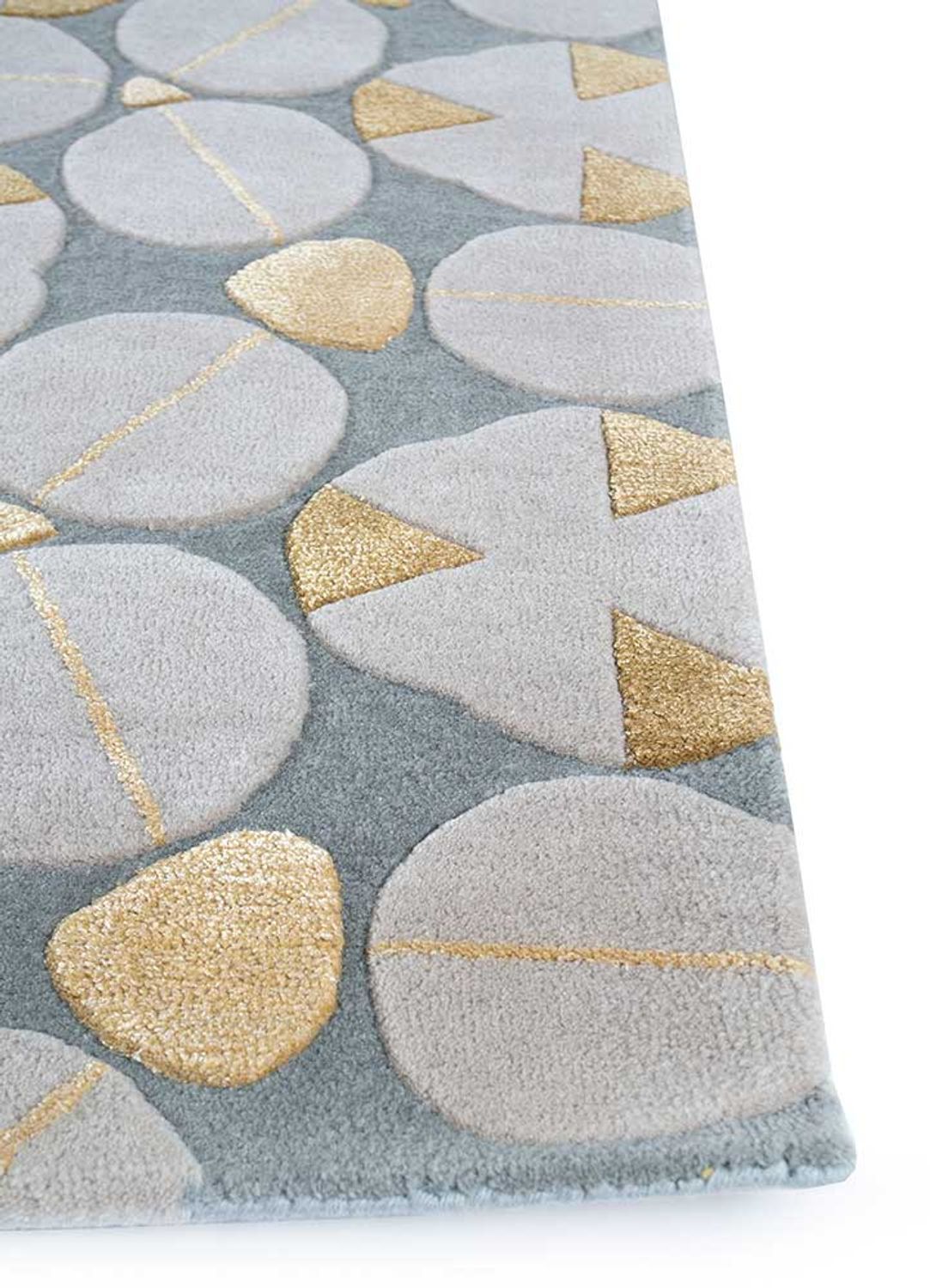 Tapis en laine Mauro - Tapis en laine