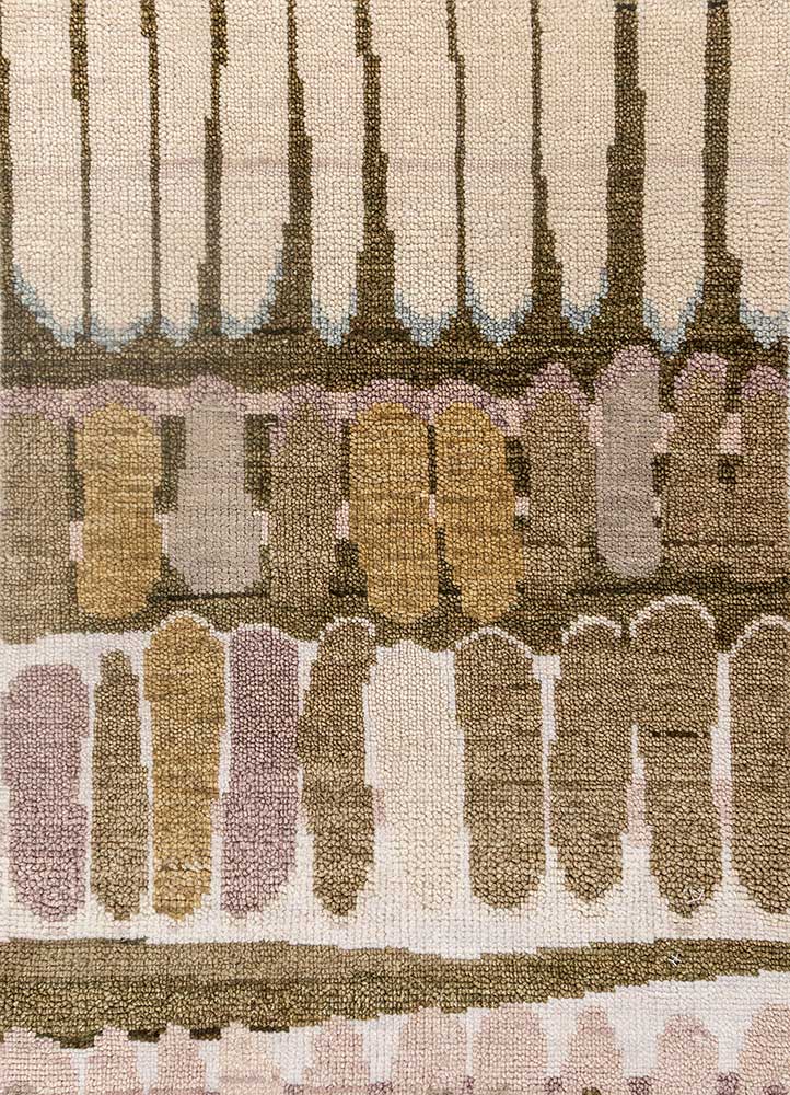 Tapis en laine 60x90cm - Tapis en laine