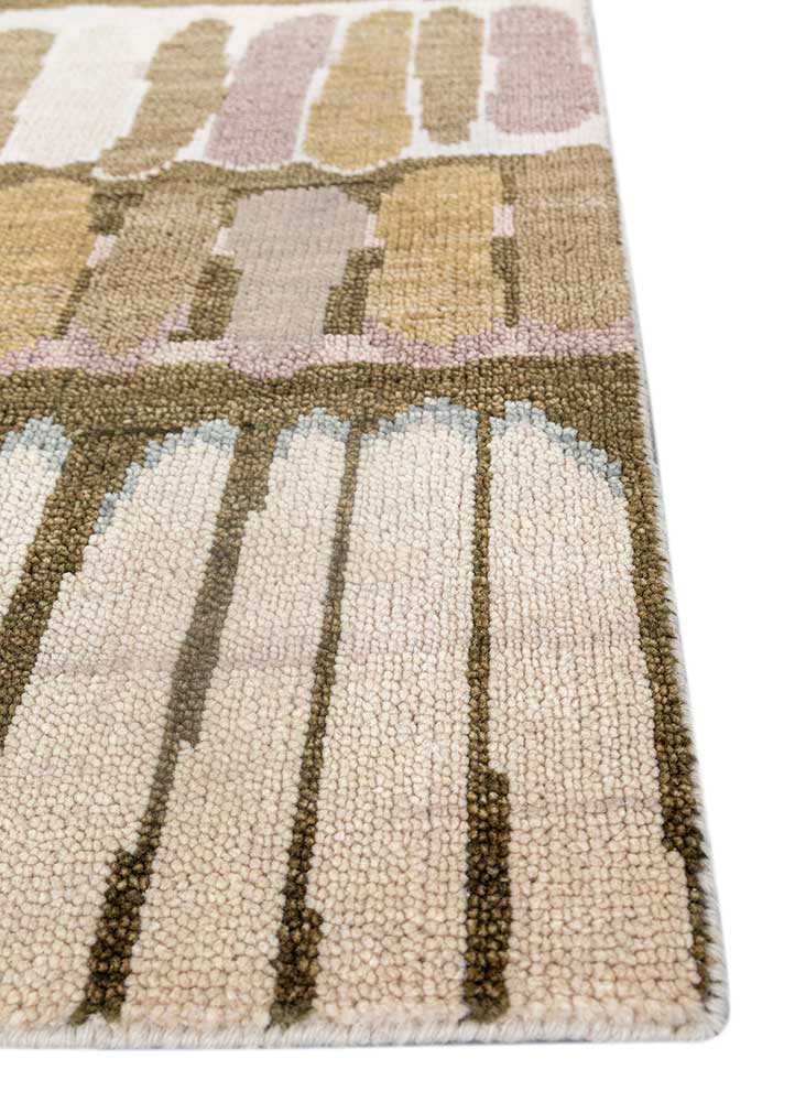 Tapis en laine 60x90cm - Tapis en laine