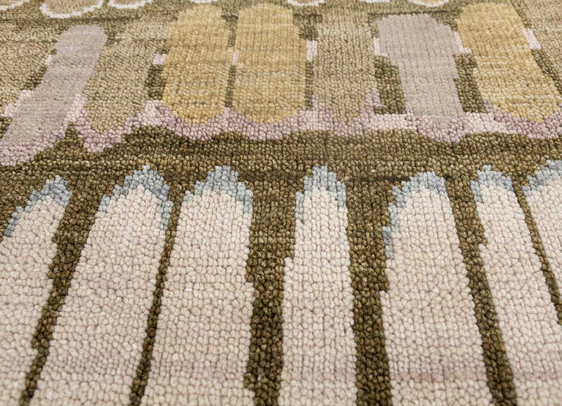 Tapis en laine 60x90cm - Tapis en laine