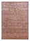 Tapis en laine - 300 x 240 cm - rouge clair