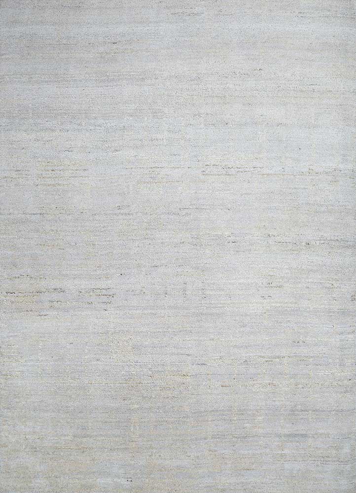 Tapis en laine - 300 x 240 cm - crème