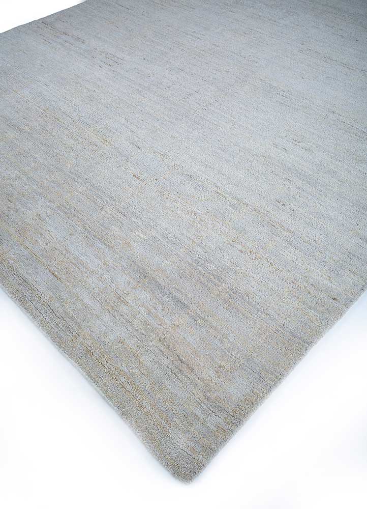 Tapis en laine - 300 x 240 cm - crème