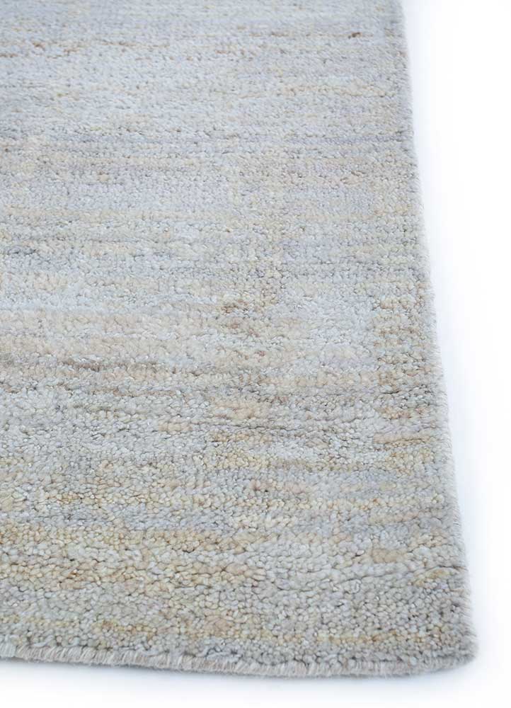 Tapis en laine - 300 x 240 cm - crème