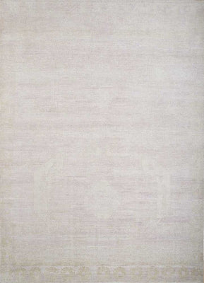 Tapis en laine - 300 x 240 cm - crème