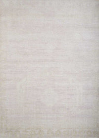 Tapis en laine - 300 x 240 cm - crème