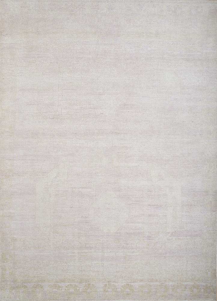 Tapis en laine - 300 x 240 cm - crème