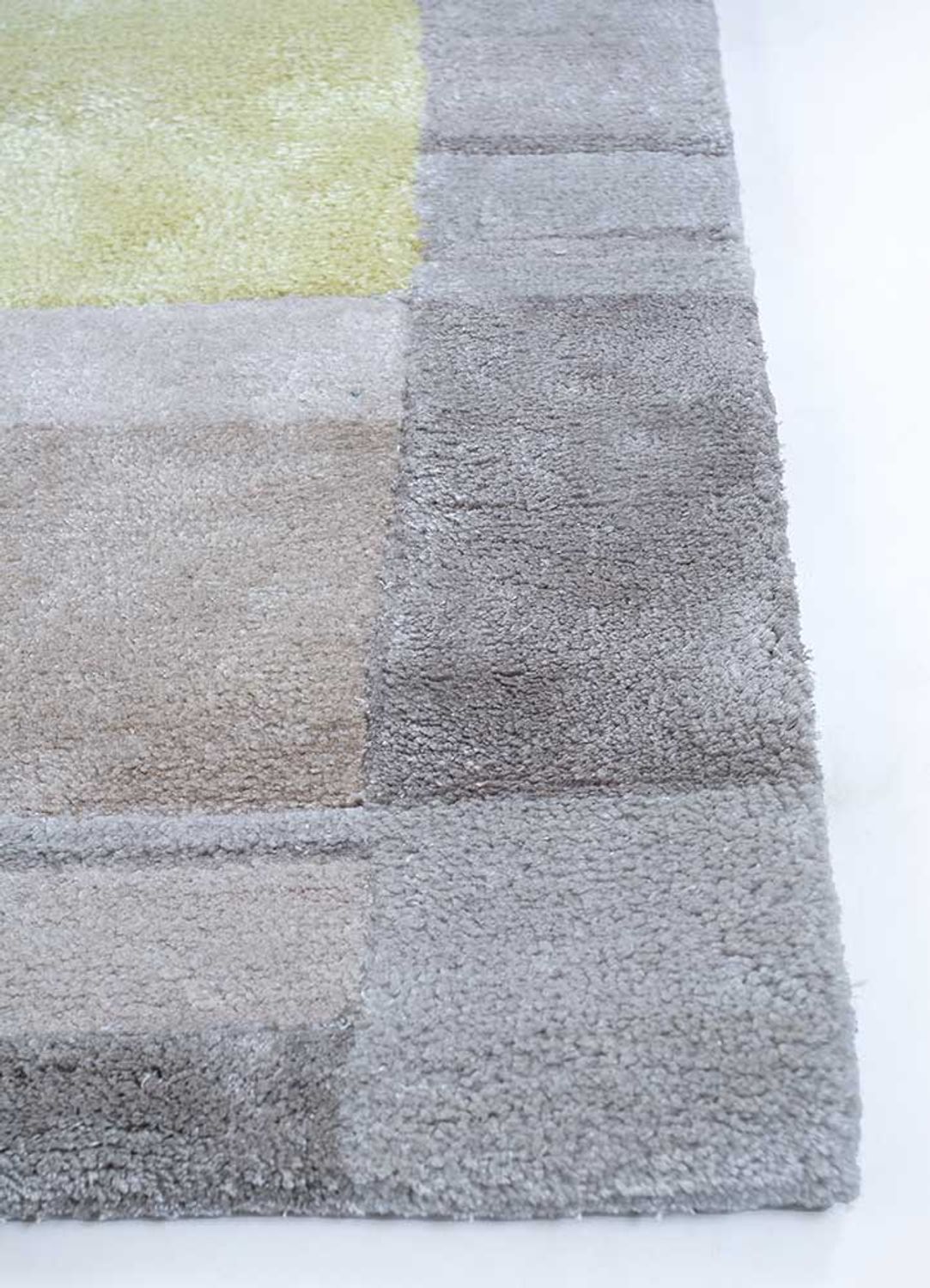 Tapis en laine Gina - Tapis en laine