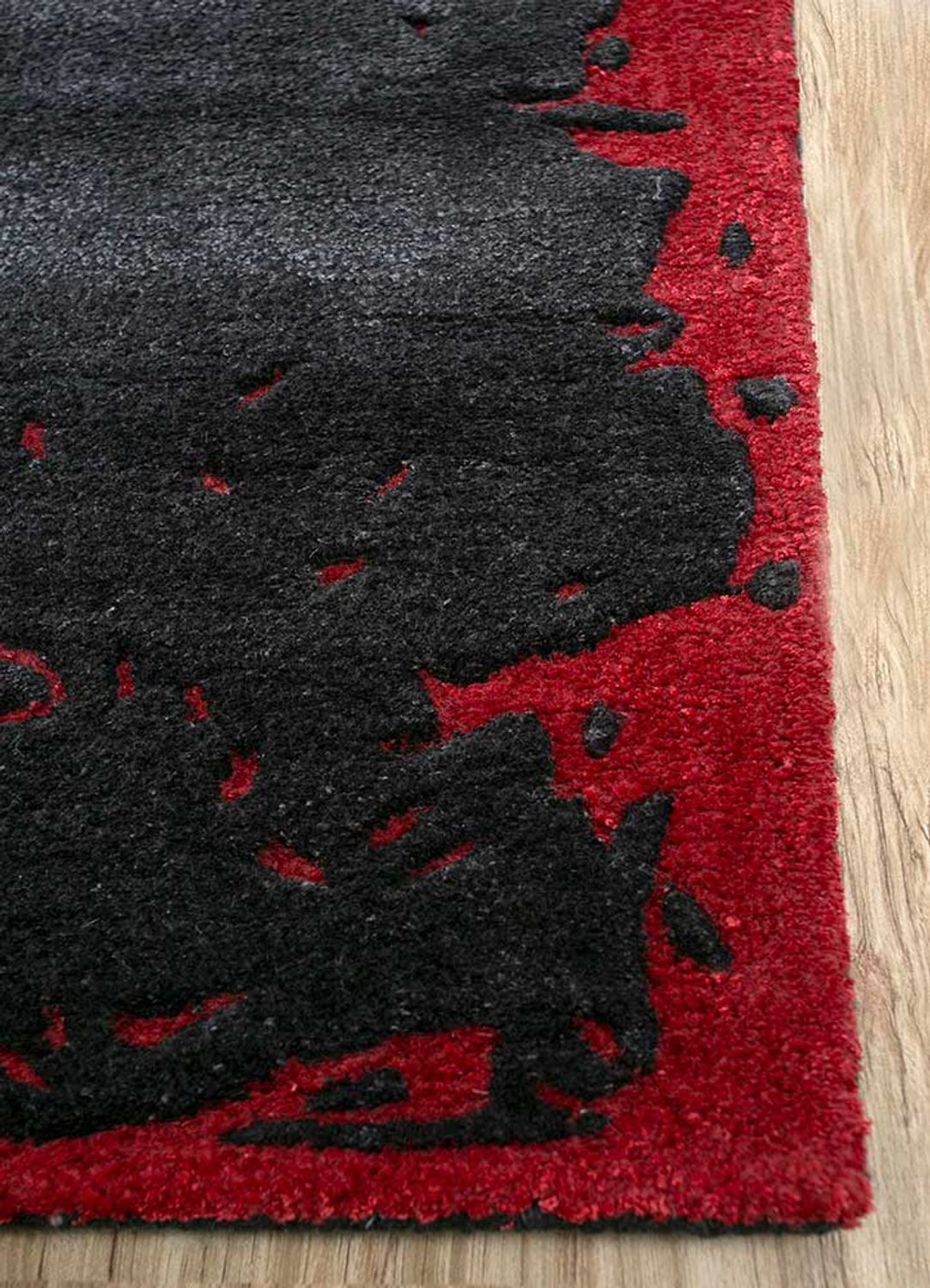 Tapis en laine Zenobia - Tapis en laine